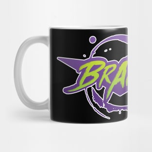 Classic BRAWL USA Logo Mug